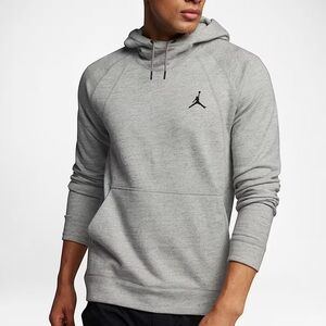 Jordan Gray Athletic Sweatshirt